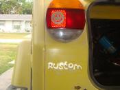 Rustom is my Lifestyle!