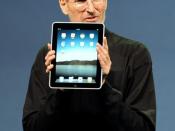 English: Apple iPad Event
