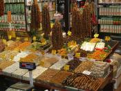 Spice Market (Mısır Çarşısı) Istanbul