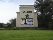 Valero HQ, San Antonio, Texas