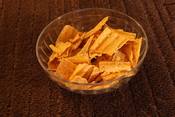 English: Harvest Cheddar flavored SunChips. Manufactured by Frito-Lay.