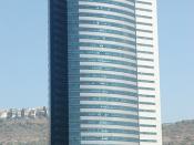 Israel Electric Company Building - Hof HaCarmel - Haifa