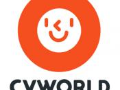 English: Cyworld Logo