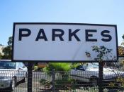 Parkes NSW
