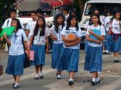 Students in the Plllllhilippines