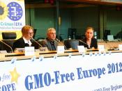 GMO-free Europe Conference 2012