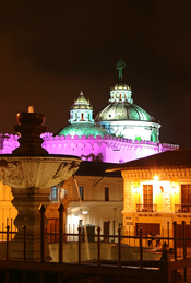 Español: Centro Histórico de Quito, Iglesia del Sagrario