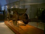 Viking-chariot