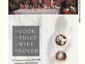 The Cook, the Thief, His Wife & Her Lover (soundtrack)