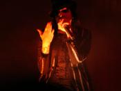 English: Marilyn Manson at the Eurockéennes of 2007