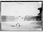 [Fritz Maisel, New York AL, at Polo Grounds, NY (baseball)]  (LOC)