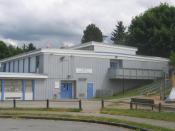 Tyee Elementary School. Vancouver, BC, Canada.
