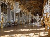 English: Galerie des Glaces (Hall of Mirrors) in the Palace of Versailles, Versailles, France. Français : Galerie des Glaces du Château de Versailles, à Versailles en France.