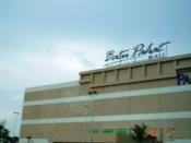 Batu Pahat Mall (BP Mall), a famous high cost and branded goods paradise