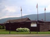 English: Fort William Henry today