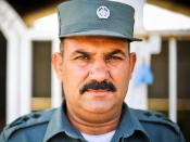 Taking on the narcotics trade in Helmand
