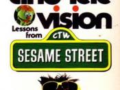 Children and Television: Lessons from Sesame Street