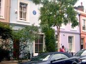 London - Portobello Road, George Orwell House
