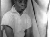 James Baldwin (1955), Angelou's friend and mentor, called Caged Bird 