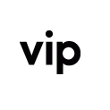 English: Logo of VIPnet.