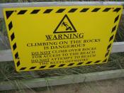 English: Health and Safety!