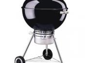 Weber One Touch Gold Grill