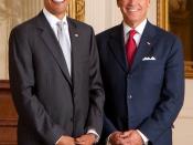 President Barack Obama and Vice President Joseph R. Biden, Jr.