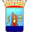 Español: Escudo de Marbella, en Málaga (España)