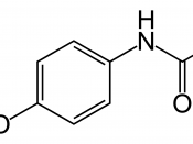 Paracetamol-skeletal