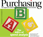 Cover of Purchasing magazine
