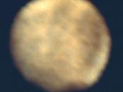 Ganymede as seen by Pioneer 10