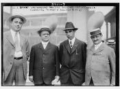 J.J. Brady, Ury Woodson, Boetius Sullivan, B.F. Mitchell (Committee to meet R. Sullivan, 8/29/13)  (LOC)