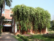 English: Side view of Department of Chemistry, Jahangirnagar University