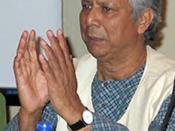Muhammad Yunus, founder of Grameen Bank
