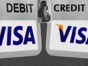 Debit v Credit