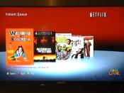 Netflix has integrated its streaming player in many consumer electronics devices including the XBox 360