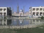 English: Mausoleum of Ayatullah Khomeini