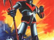 Possibly the first anime introduced into France: UFO Robot Grendizer (1978), an introduction to manga culture. The opening theme, by Saban, became an instant hit.