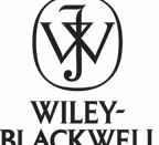 English: Wiley-Blackwell Publishing Logo