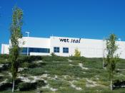 English: Wet Seal headquarters in Foothill Ranch, California.