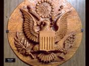 Great Seal Bug from NSA archives