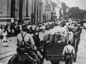 English: Japanese_troops_entering_Saigon_in_1941