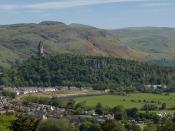 wallace monument