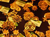 Beautiful Gold Jewelry Designs from Golden India