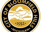 Official seal of Bloomfield Hills, Michigan