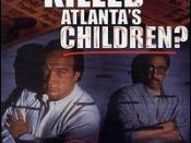 Who Killed Atlanta's Children?