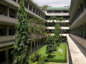 Talamban Campus, University of San Carlos in Cebu City, The Philippines