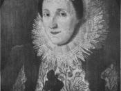 English: Photograph of Alice Barnham, from http://sirbacon.org/ResearchMaterial/Barnham.htm