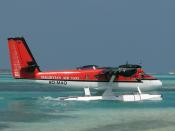 8Q-MAQ Maldivian Air Taxi DHC6