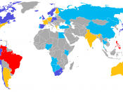 English: image created by Jone80 Category:Maps of status worldwide